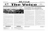 FREE EACH VOLUME 26 MONTH ISSUE 4 The Voice