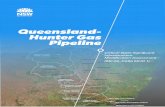 Queensland- Hunter Gas Pipeline