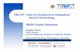 TRUST Center Overview