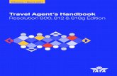 Travel Agent’s Handbook