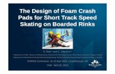 Sean Maw The Design of Foam Crash Pads.ppt