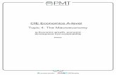 CIE Economics A-level - PMT