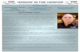 HANGIN IN THE HANGAR - vihaerospace.com