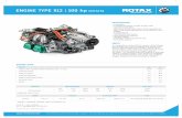 ENGINE TYPE 912 | 100 hp (ULS/S)