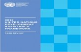2016 United Nations Development Assistance Framework DESK ...