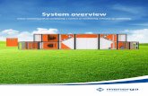 System overview - Menerga