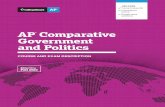 AP Comparative Government and Politics Course and Exam ...