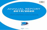 ANNUAL REPORT - Mauritius
