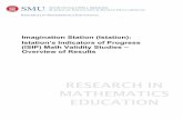 ISIP Math Validity Studies ExtTR 093016 vFinal2