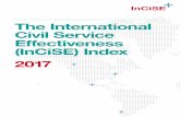 The International Civil Service Effectiveness ... - UniFI