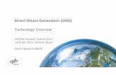 Direct Steam Generation (DSG) - Sollab