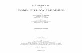 COMMON LAW PLEADING - svpvril.com