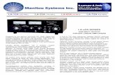 Manitou Systems Inc. - RigPix