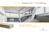 Sapisol roofing - Simonin