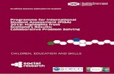 Programme for International Student Assessment (PISA) 2015 ...