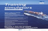 Here is why to choose JRCS simulators