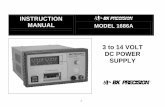 3 to 14 VOLT DC POWER SUPPLY - Cloudinary