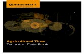 Agricultural Tires Technical Data Book