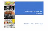 President’s Report - SPELD VIC