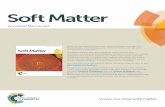 Soft Matter - RSC Publishing Home
