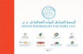 Oman Foodstuff Factory LLC - Home