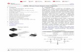 LM78L 100-mA Fixed Output Linear Regulator datasheet (Rev. L)