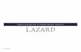 Lazard’s Levelized Cost of Storage Analysis—Version 6