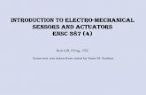 Introduction to Electro-Mechanical Sensors and Actuators ...