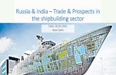 Russian & India – Trade & Prospects in the shipbuilding sector