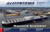 Record breaker - Remontowa