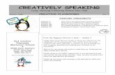 CREATIVELY SPEAKING - Creative Playrooms