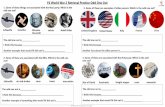 Y6 World War 2 Retrieval Practice Odd One Out