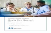 YOUR GUIDE TO PROGRAMS AND REWARDS Quality Care Quarterly