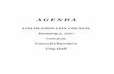 Agenda - Lincolnton, NC - Official Website | Official Website