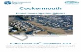 Cockermouth Flood Investigation Report