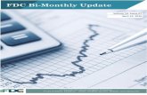 FDC Bi-Monthly Update