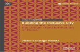Building the Inclusive City Governance, Access, and the ...
