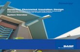 Senerflex Channeled Insulation Design - BASF