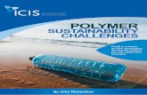POLYMER SUSTAINABILITY CHALLENGES