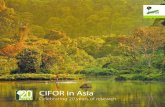 CIFOR in Asia