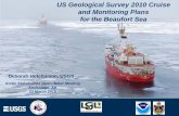 US Geological Survey 2010 Cruise and Monitoring Plans for ...