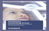 Healthcare Consulting Group