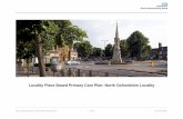 Locality Place Based Primary Care Plan: North Oxfordshire ...