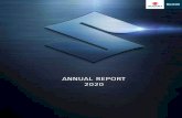 ANNUAL REPORT 2020 - Aciano