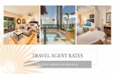 TRAVEL AGENTS RATES - spoiled agent