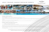 2021 TRAVEL AGENT ROCKIN’ PERKS - allinagents.com