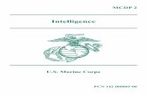 Intelligence - United States Marine Corps