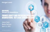 Private Equity and Physician Practice Acquisitions: Key ...