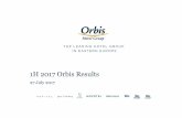1H 2017Orbis Results