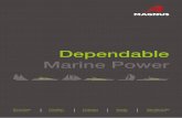 Dependable Marine Power - Magnus Marine - Home